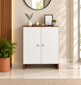 Flipkart Perfect Homes Engineered Wood Shoe Rack