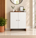 Flipkart Perfect Homes Engineered Wood Shoe Rack
