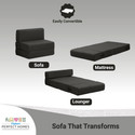 Flipkart Perfect Homes Exotica 72x36x8 inchLow FloorWashable