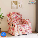 Flipkart Perfect Homes Fabric Manual Recliner