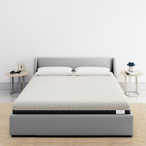flipkart perfect homes gennxt orthopedic memory 6 inch queen pu foam mattress