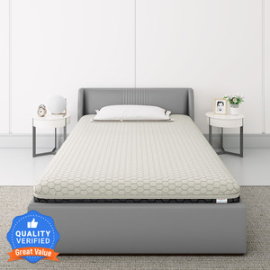 flipkart perfect homes gennxt orthopedic memory 10 inch single pu foam mattress