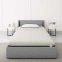 Flipkart Perfect Homes Orthopedic Memory 6 inch Single PU Foam Mattress
