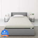 Flipkart Perfect Homes GenNXT Orthopedic Memory 5 inch Single PU Foam Mattress