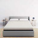 Flipkart Perfect Homes GenNXT Orthopedic Memory 10 inch King PU Foam Mattress