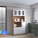 Flipkart Perfect Homes Haven Engineered Wood Kitchen