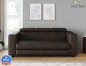 Flipkart Perfect Homes Heaven Fabric 3 Seater