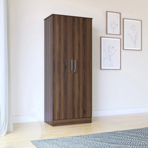 flipkart perfect homes julian engineered wood 2 door wardrobe