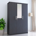 Flipkart Perfect Homes Julian Engineered Wood 3 Door Wardrobe