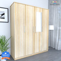 Flipkart Perfect Homes Julian Engineered Wood 4