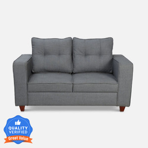 Flipkart Perfect Homes Kaiyo Fabric 2 Seater