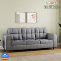 Flipkart Perfect Homes Kaiyo Fabric 3 Seater