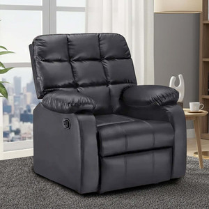 Flipkart Perfect Homes Leatherette Manual Recliner
