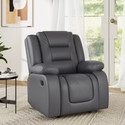 Flipkart Perfect Homes Leatherette Manual Recliner