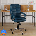 Flipkart Perfect Homes LEO Leatherette Office Executive