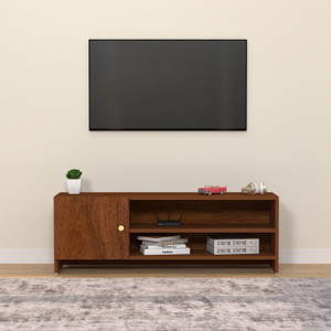 Flipkart Perfect Homes Modern Engineered Wood TV