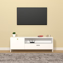 Flipkart Perfect Homes Modern Engineered Wood TV