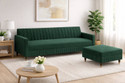 Flipkart Perfect Homes NYC Fabric 4 Seater