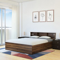 Flipkart Perfect Homes Opus Engineered Wood King