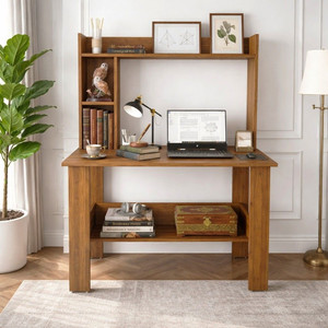Flipkart Perfect Homes Portable Workstation Computer Desk