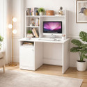 Flipkart Perfect Homes Portable Workstation Computer Desk