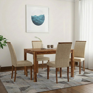 Flipkart Perfect Homes Sheesham wood Solid Wood