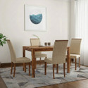 Flipkart Perfect Homes Sheesham wood Solid Wood