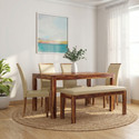 Flipkart Perfect Homes Sheesham wood Solid Wood