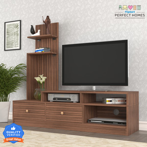 flipkart perfect homes sirena engineered wood tv entertainment unit