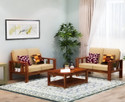 Flipkart Perfect Homes Solid Sheesham Wood Four