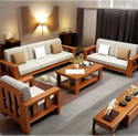 Flipkart Perfect Homes Solid Sheesham Wood Six