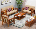 Flipkart Perfect Homes Solid Sheesham Wood Six