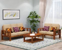 Flipkart Perfect Homes Solid Sheesham Wood Five