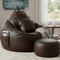 Flipkart Perfect Homes Studio 5XL Faux Leather