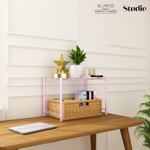 flipkart perfect homes studio book shelf metal open book shelf