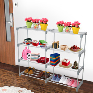 Flipkart Perfect Homes Studio Metal Shoe Stand