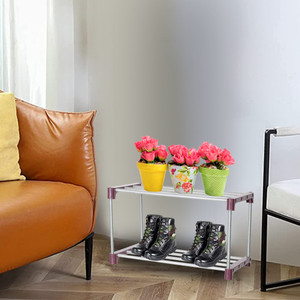 Flipkart Perfect Homes Studio Metal Shoe Stand