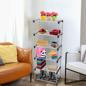 Flipkart Perfect Homes Studio Metal Shoe Stand