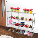 Flipkart Perfect Homes Studio Metal Shoe Stand