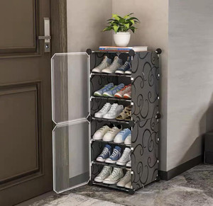 Flipkart Perfect Homes Studio Shoe Rack Organizer