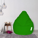 Flipkart Perfect Homes Studio XXL Tear Drop Bean Bag Cover  (Without Beans)