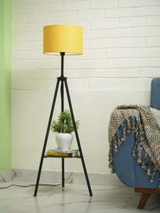 flipkart perfect homes tripod floor lamp