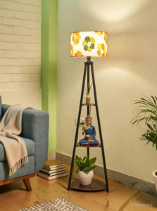 flipkart perfect homes tripod floor lamp