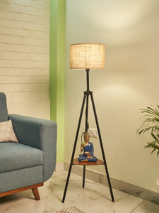 flipkart perfect homes tripod floor lamp