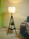 Flipkart Perfect Homes Tripod Floor lamp