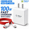 Flipkart SmartBuy 100 W SuperVOOC 9 A