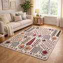 Flipkart SmartBuy 121 cm X 182 cm