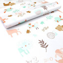 Flipkart SmartBuy 200 cm White Kids Animal