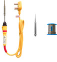 Flipkart SmartBuy 3in1 Iron Kit | 5 Meter Wire | Pointed Bit 25 W Simple (Flat, Pointed Tip)