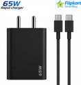 Flipkart SmartBuy 65 W PD 3 A